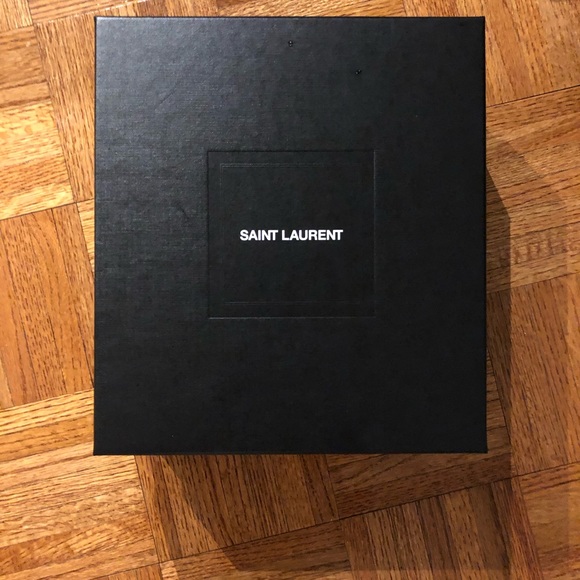 Saint Laurent Loulou 95 sandal - fits like 10 - Picture 8 of 8